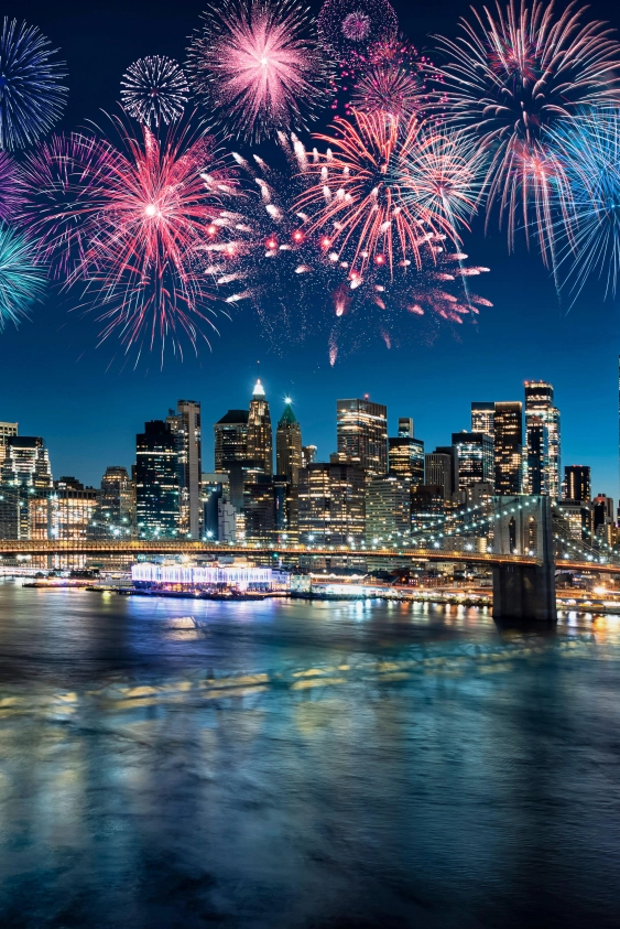 New York’ta Görülmesi Gereken Yılbaşı Etkinlikleri