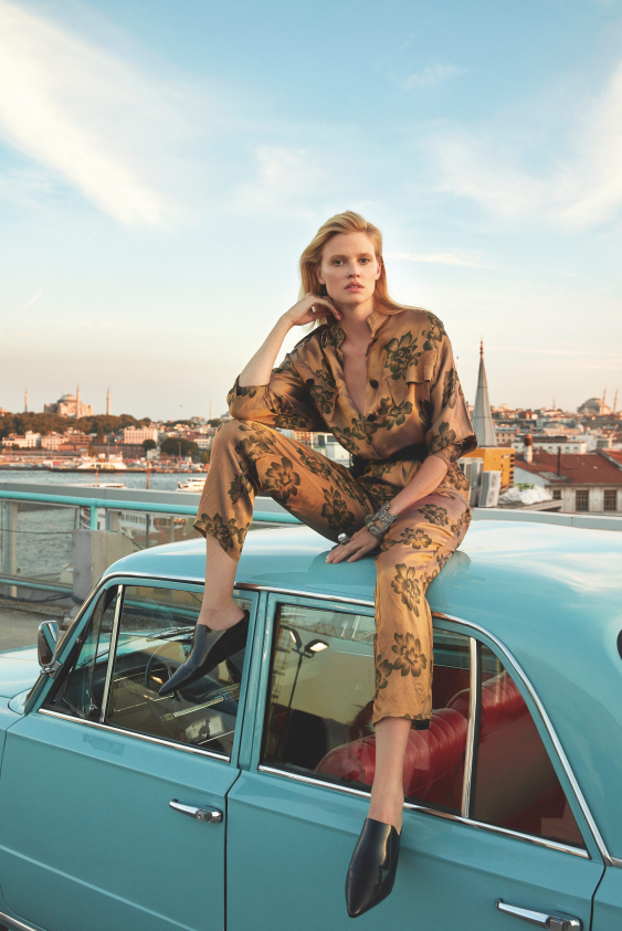 Vogue, Türkiye’yi Seviyor