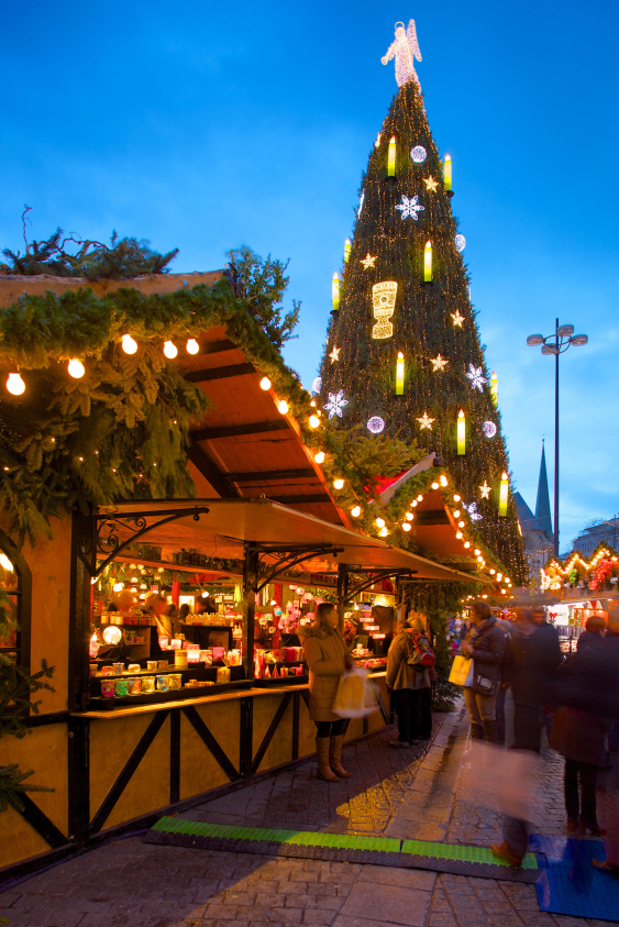 İstanbul’da Ziyaret Etmeniz Gereken 10 Christmas Market