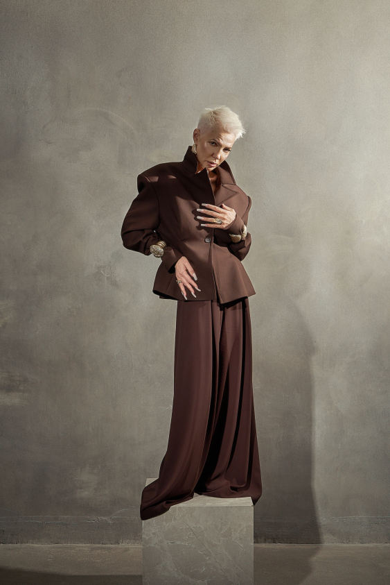 Irina Skoral: The Quiet Rebellion of Style