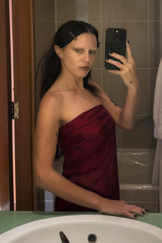 Viky Rader'dan Elsa Hosk'a Haftanın Güzellik Instagram'ları