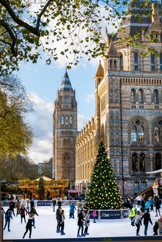 Londra’da Yılbaşı Rehberi