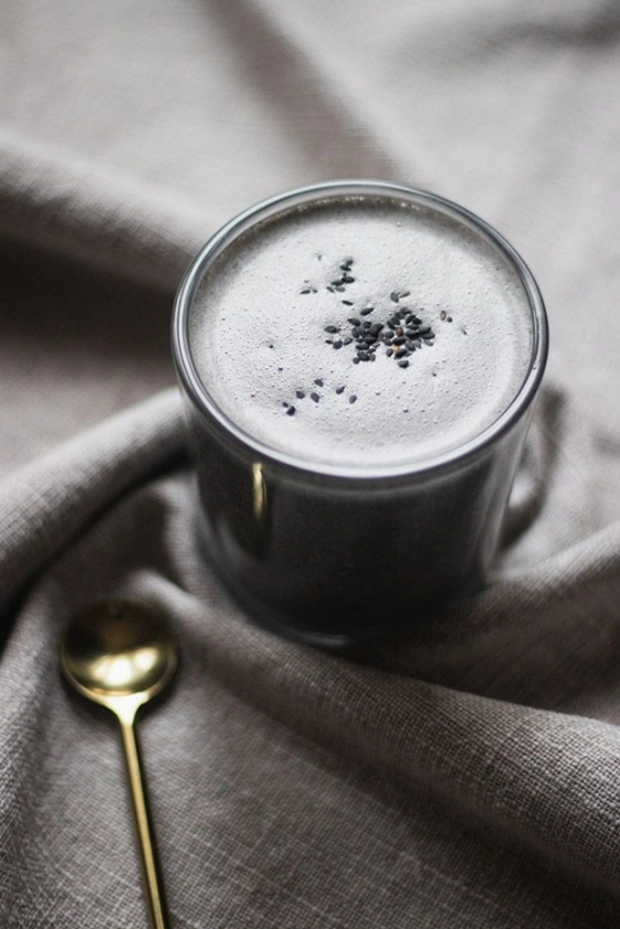 Siyah Susam, Matcha’nın Yerini mi Alıyor?