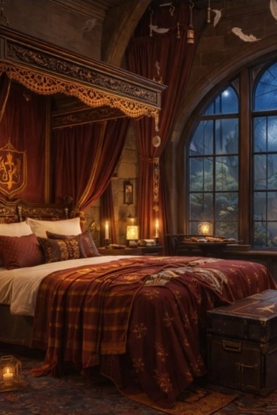 Dünyanın İlk Harry Potter Temalı Oteli Almanya’da Açılıyor Dünyanın İlk Harry Potter Temalı Oteli Almanya’da Açılıyor