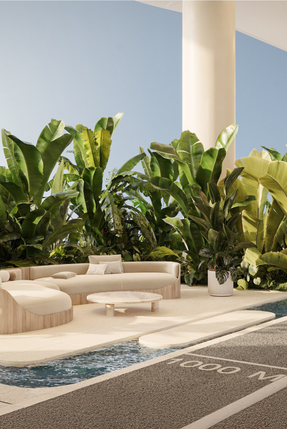 Inside AMRA, the Citi Developers Project Crafted Around Atmosphere and Flow