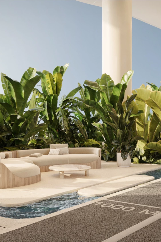 Inside AMRA, the Citi Developers Project Crafted Around Atmosphere and Flow
