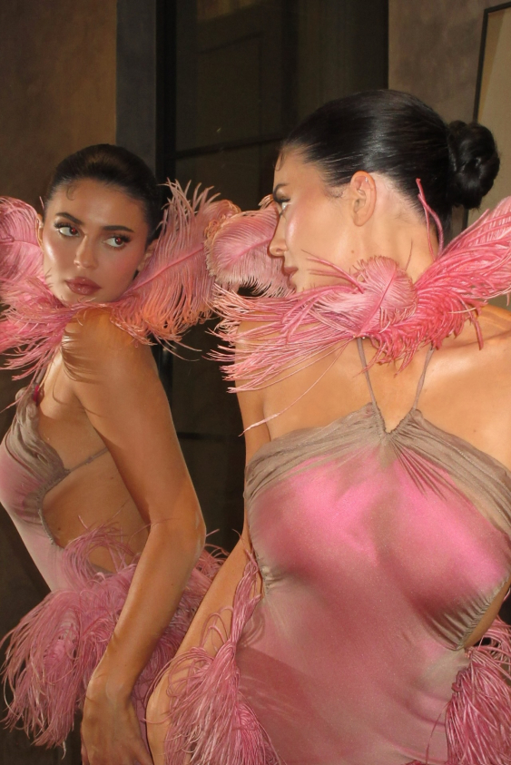 Kylie Jenner'dan Nara Smith'e Haftanın Güzellik Instagram'ları