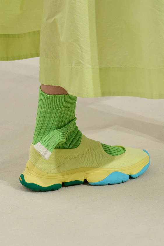 2026 Sneaker’ları Daha Hafif ve Zarif