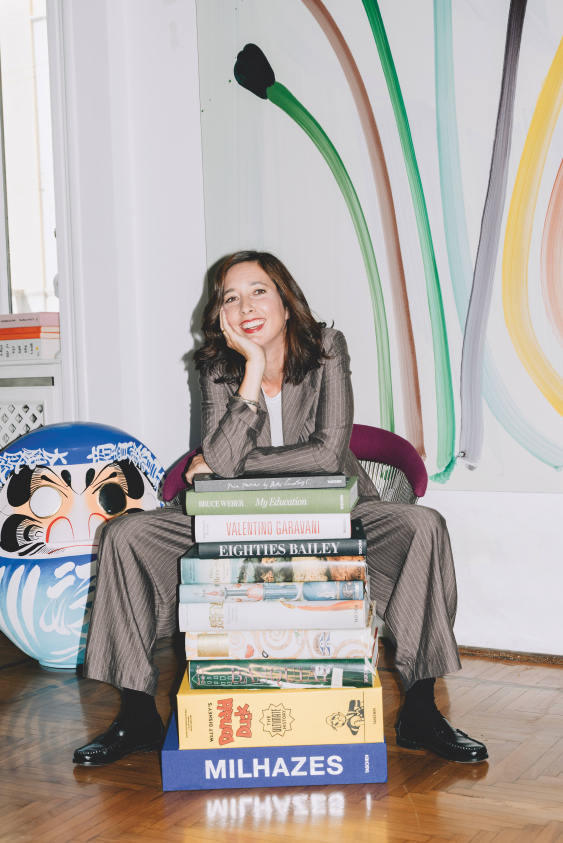 Marlene Taschen’in Milano’daki Evi