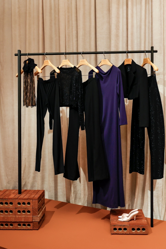 Yeni Parti Koleksiyonu New York’ta Sahneye Çıktı