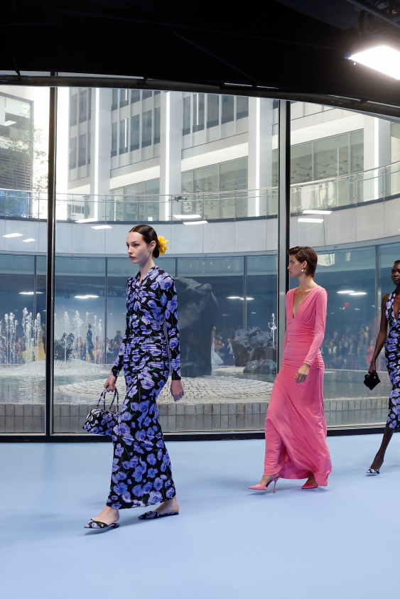 2026-27 Sonbahar/Kış New York Moda Haftası Takvimi