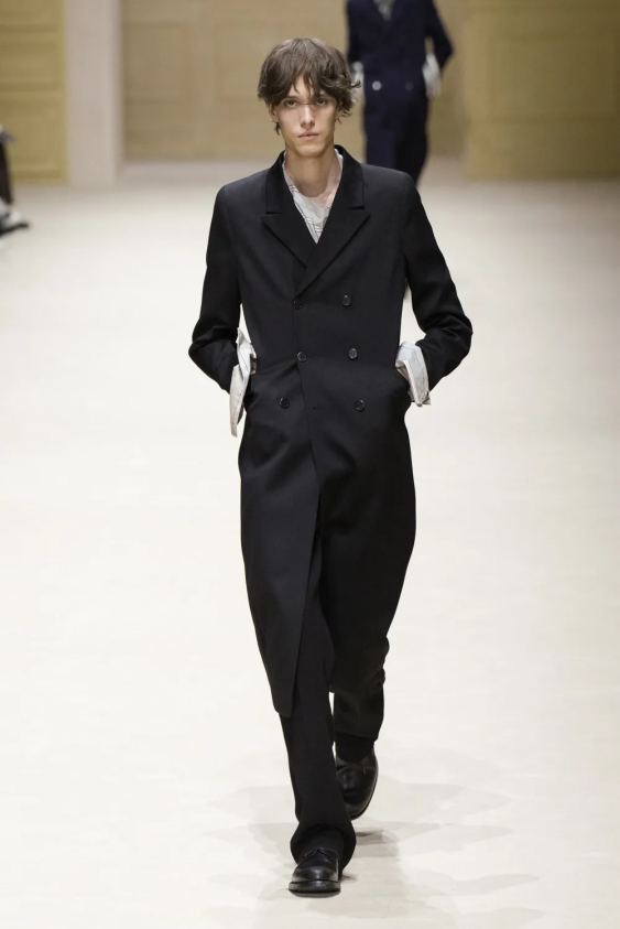 Louis Vuitton 2026-27 Sonbahar/Kış Erkek