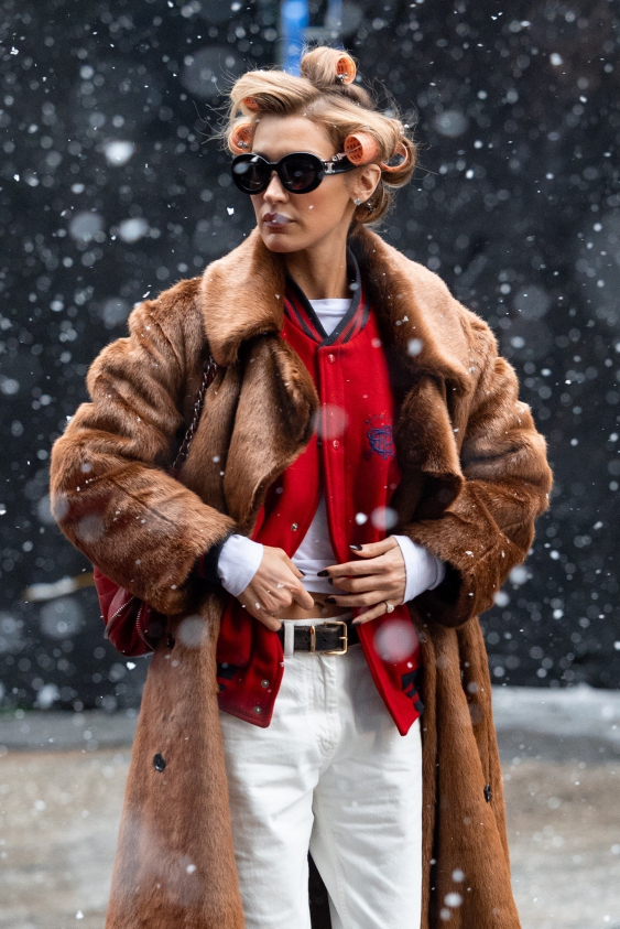 Bella Hadid Tam Anlamıyla “Prinny” Moduna Girdi