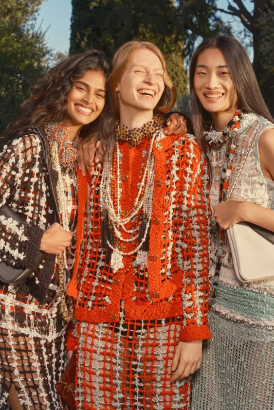 Matthieu Blazy’nin İlk Chanel Kampanyasından adidas Originals’ın İlk Türk Lokal Tasarım Koleksiyonuna Haftanın Moda Haberleri