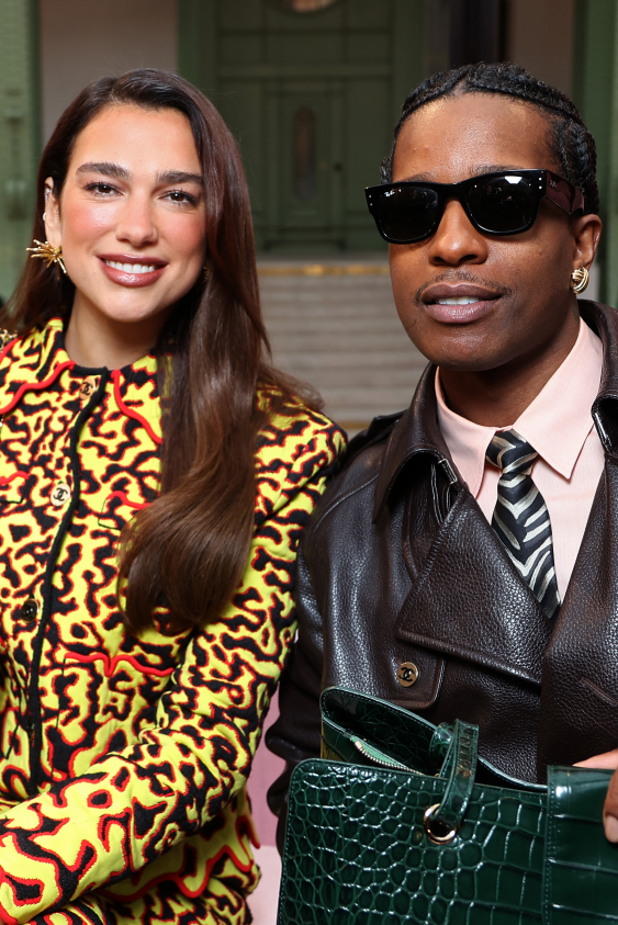 2026 İlkbahar/Yaz Paris Haute Couture Moda Haftası’nın Ön Sıra Konukları