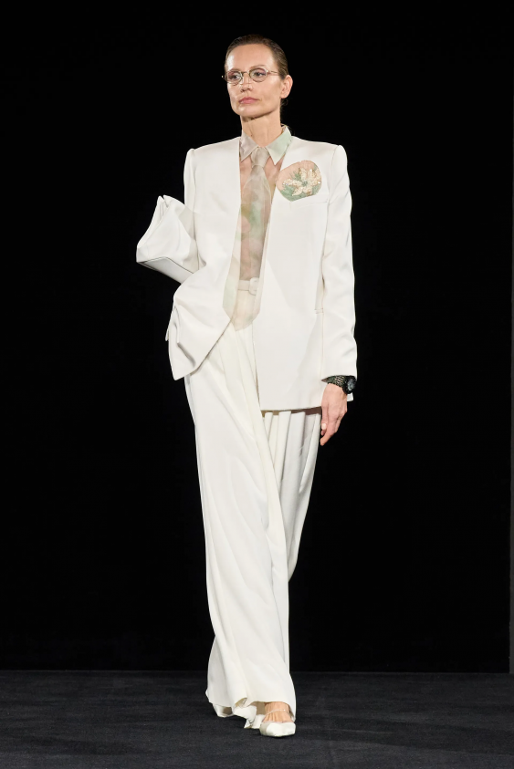 Armani Privé - 2026 İlkbahar/Yaz Haute Couture