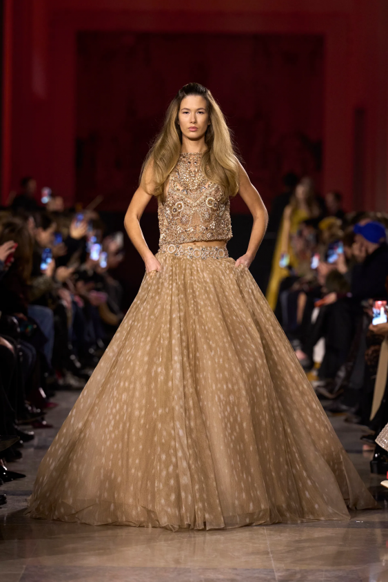 Valentino 2026 İlkbahar/Yaz Haute Couture