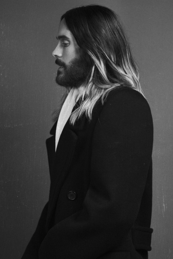 Seçimlerden Bir Koleksiyon: Jared Leto Vogue Türkiye Özel Röportajı