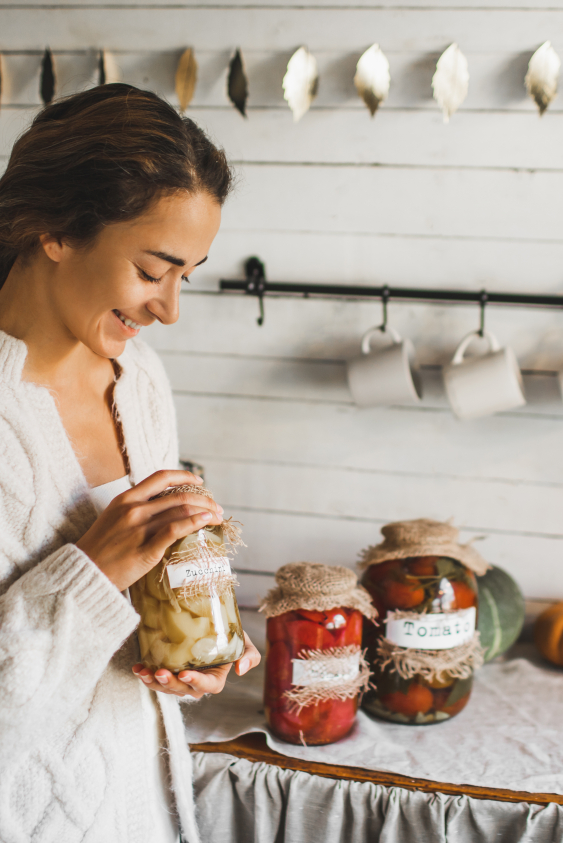 Fermente Gıdalarla Yeni Nesil Beslenme