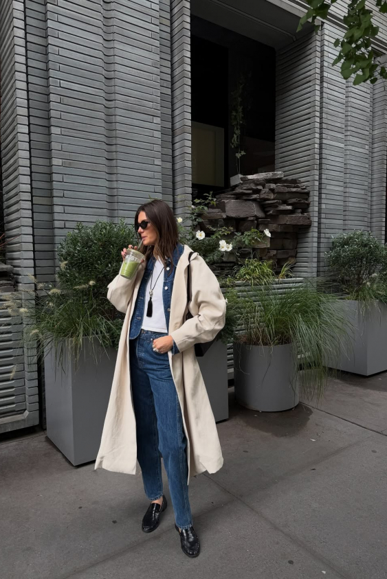 Cigarette Jean’ler Geri Döndü