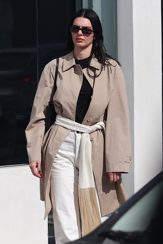 Kendall Jenner’ın Yeni Aksesuar Hilesi