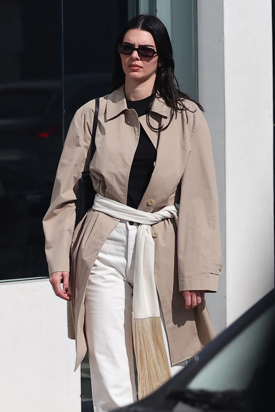 Kendall Jenner’ın Yeni Aksesuar Hilesi