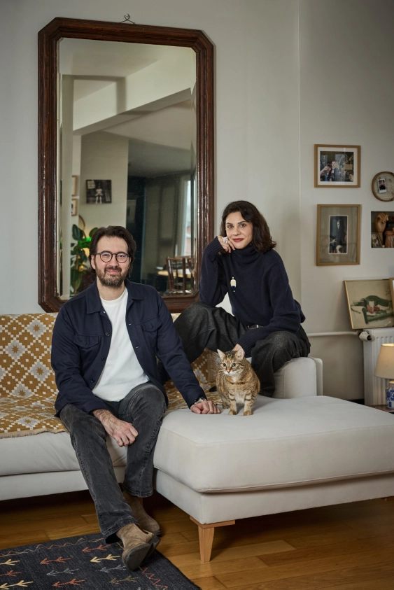 Birlikte Üreten Çiftler: Leyla Yüngül ve Ali Kırçıl