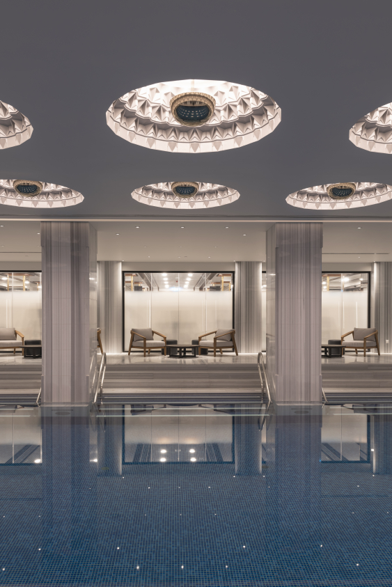 Yenileyici Bir Spa ve Wellness Deneyimi