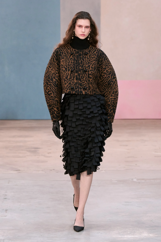 Carolina Herrera - 2026-27 Sonbahar/Kış