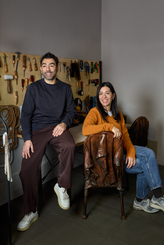 Birlikte Üreten Çiftler: Merve ve Kerem Ariş