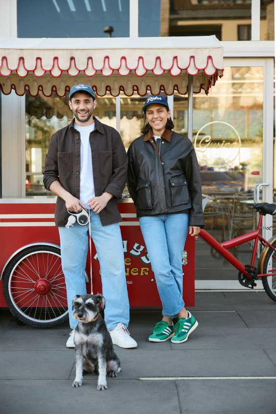 Birlikte Üreten Çiftler: Defne ve Emre Kasrat
