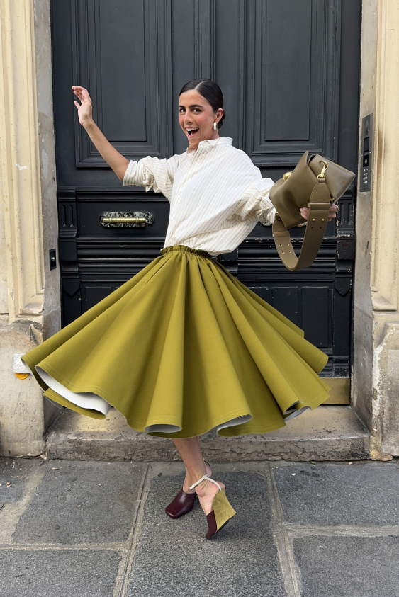 Bir Influencer'ın Stil Analizi: Vicky Montanari