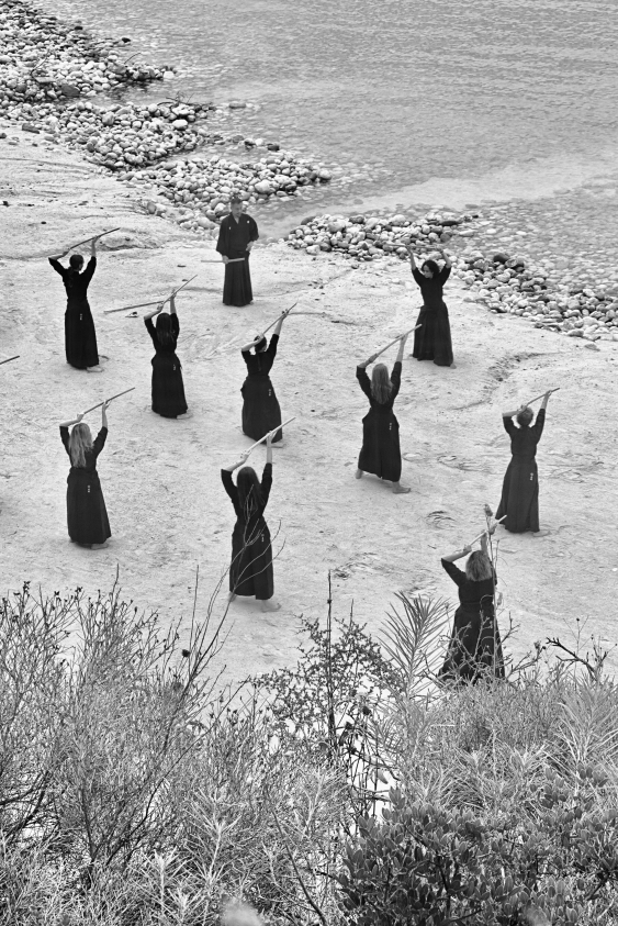 Zen Samuray Yolu: Modern Hayatta İçsel Dengeyi Bulmak