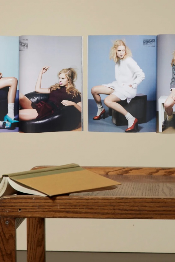 Moda Çekimlerinin Perde Arkasında Kim Var?