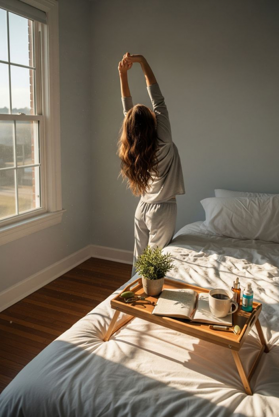 Kendinize Verebileceğiniz Mini Retreat Hediyeleri