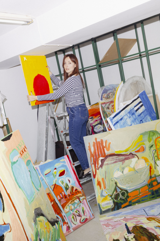 Sanatçı ve Sanat Terapisti Bihter Yasemin Adalı: “Yavaşlamak, hazza alan açan en samimi ve basit eylem.”