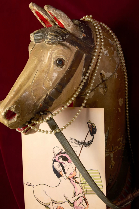 Chanel Arşivi, Roe Ethridge Yorumu ile Nexus Hall’da