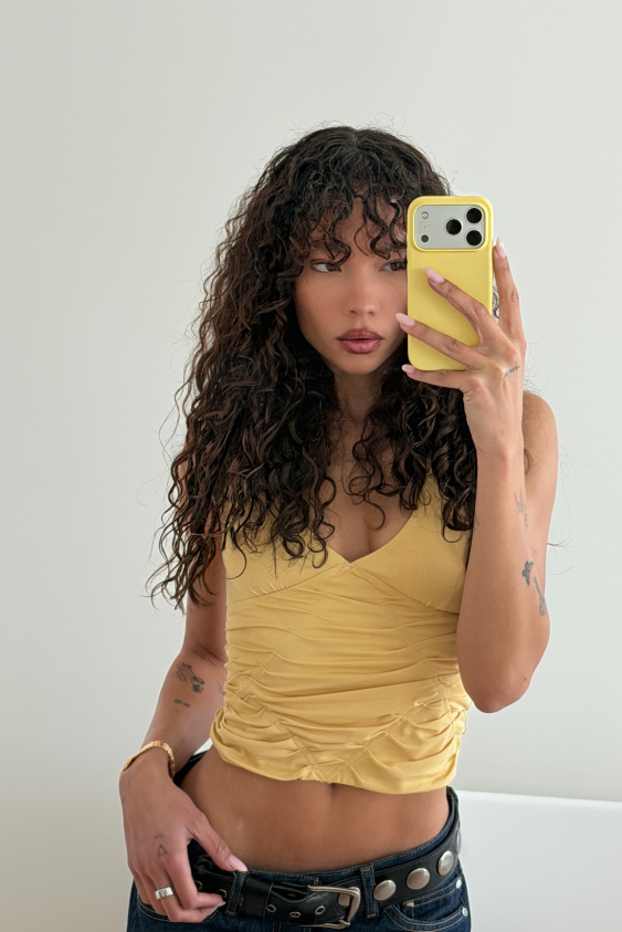 Haftanın Güzellik Instagram'ları