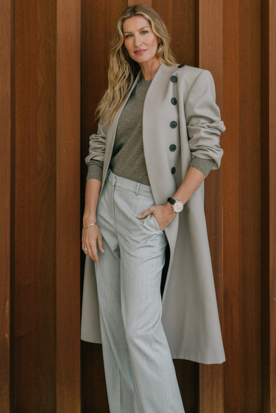 Gisele Bündchen’in Bu Kadar İyi Görünmesinin Bir Nedeni Var