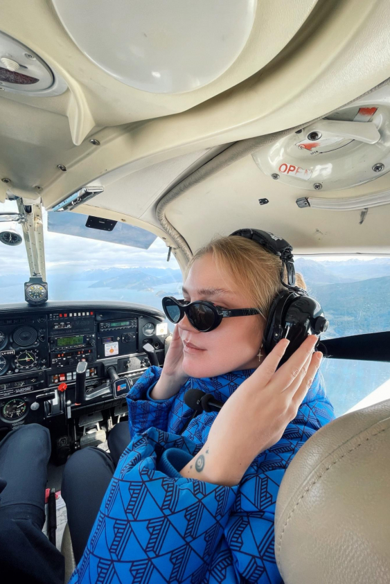 How Creative Producer Yana Shevarkova Tells Stories in Her Sports and Lifestyle Campaigns