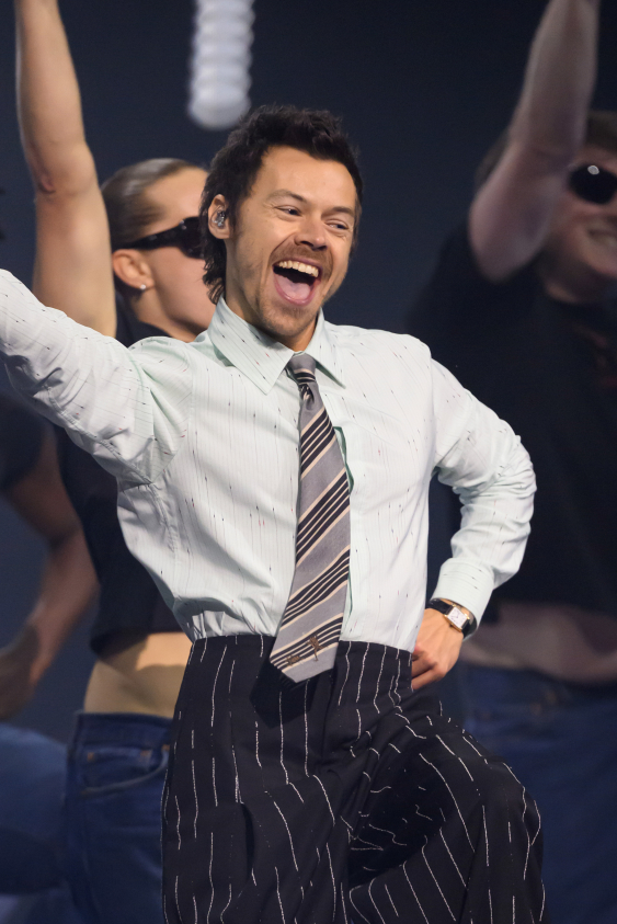 Harry Styles'ın Disko Manifestosu