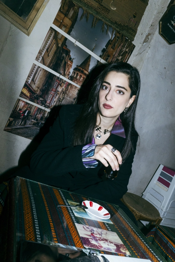 Gecenin Nabzı: Ezgi Hasçelik