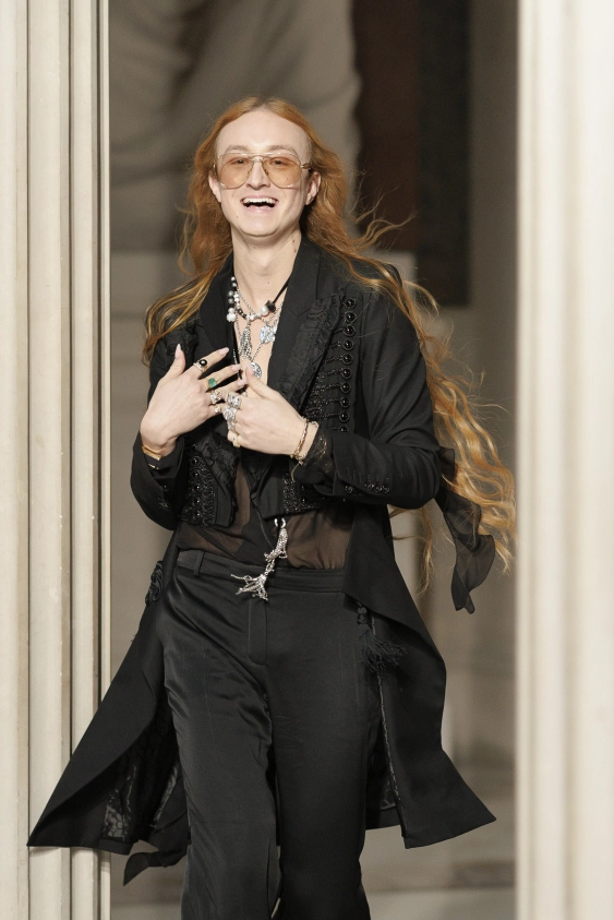 Harris Reed, Nina Ricci’den Ayrılıyor