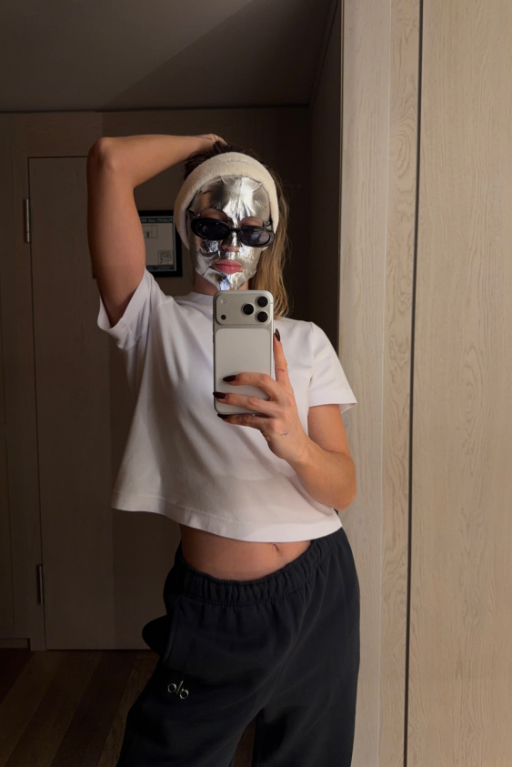 Bethan Mccoy'dan Nora Levine'e Haftanın Güzellik Instagram'ları