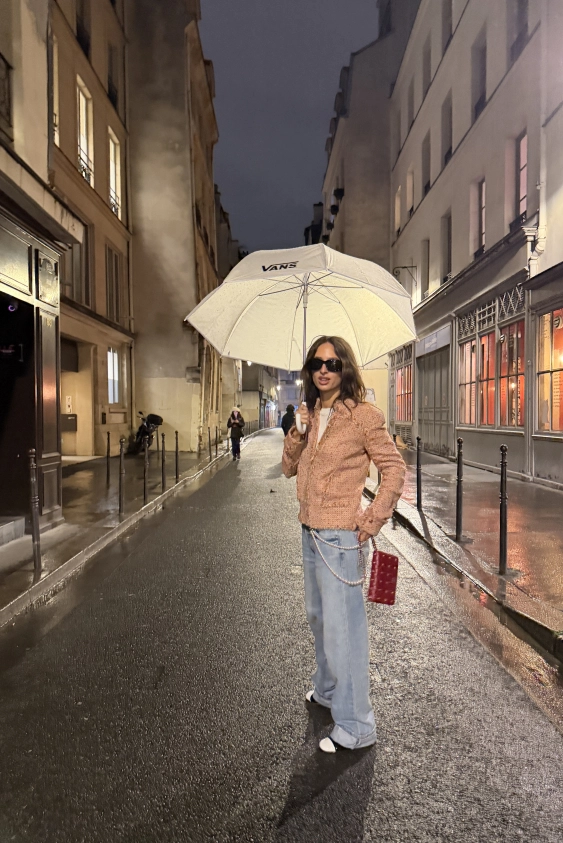 Bir Influencer’ın Stil Analizi: Izzi Allain