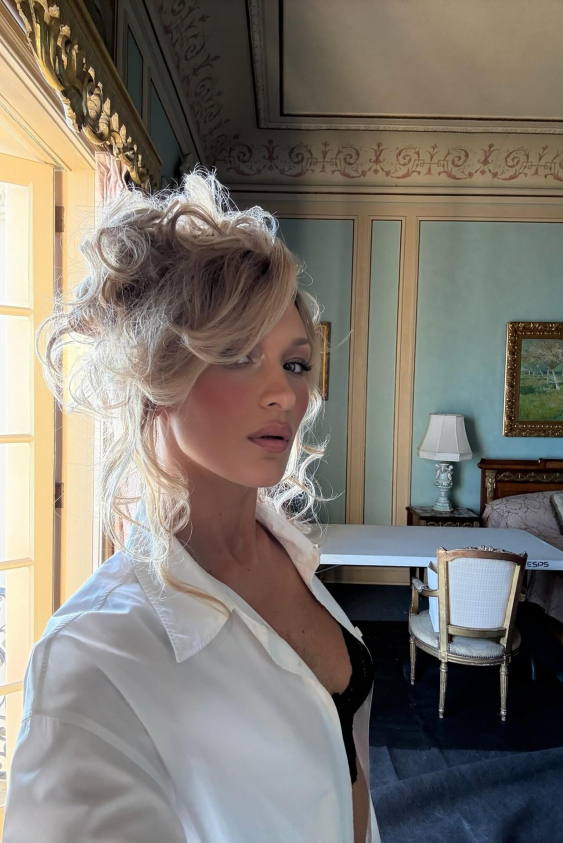 Haftanın Güzellik Instagram'ları