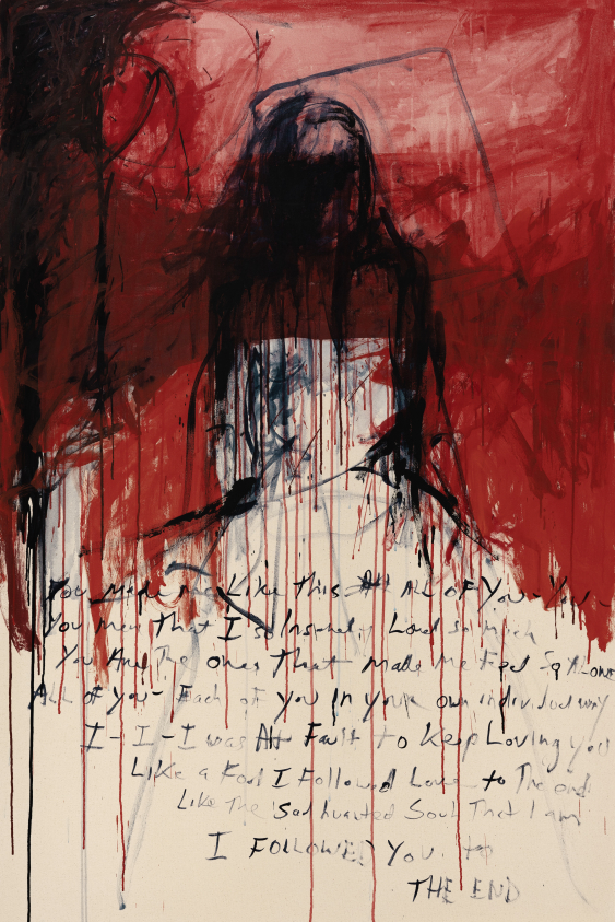 Hiç Sakınmadan: Tracey Emin ve “A Second Life” Sergisi