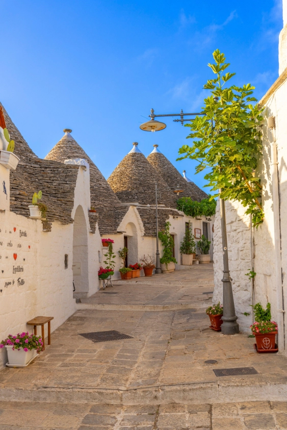 Puglia Rehberi: Uzun Hafta Sonu Önerileri