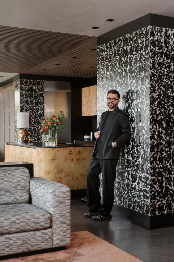 İç Mimar Sami Savatlı: “Tasarım daha uzun sürelerle ilişki kuran bir disiplin olmalı.”