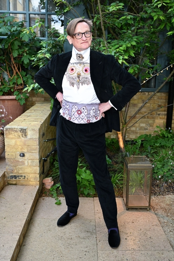 Hamish Bowles’un Vogue Türkiye Özel Söyleşisi